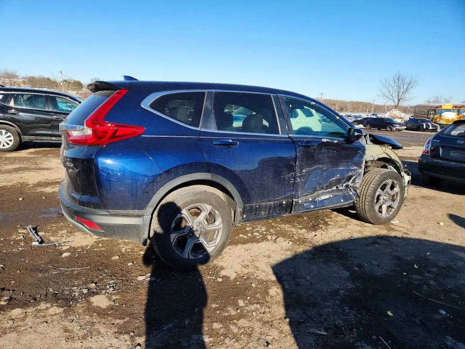 2018 HONDA CR-V EXL  
