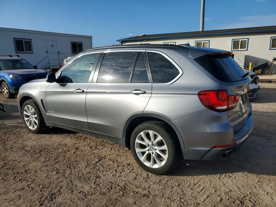 2016 BMW X5 SDRIVE35I  