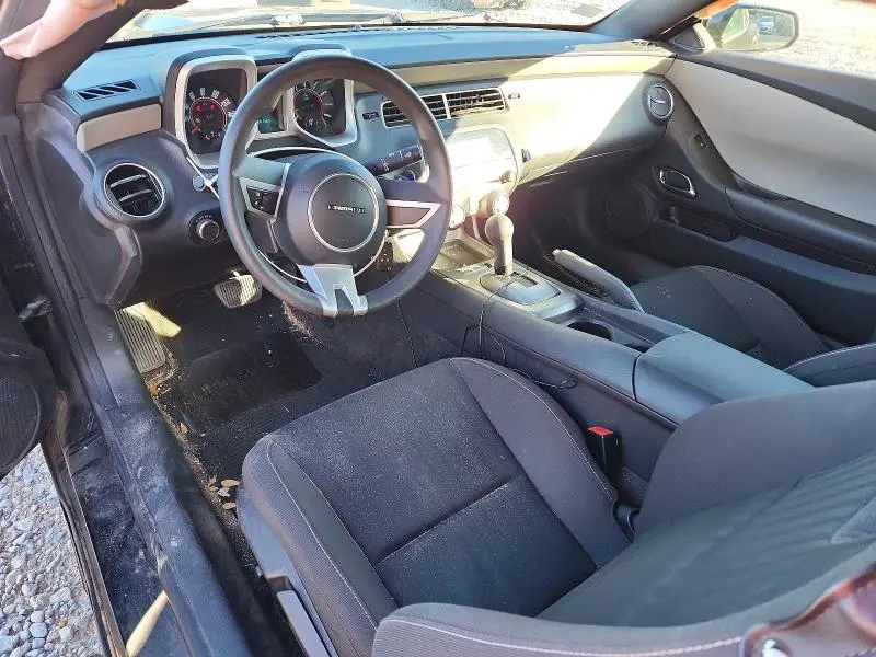 2011 CHEVROLET CAMARO LS  