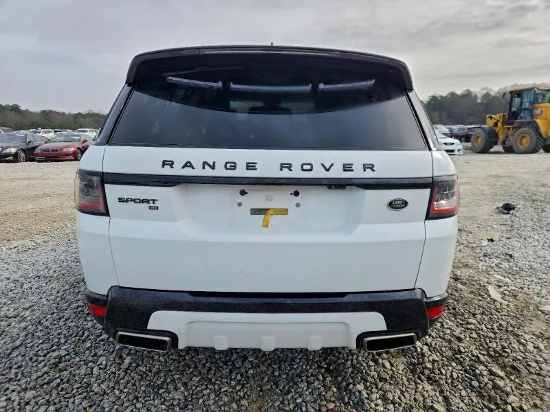 2020 LAND ROVER RANGE ROVER SPORT HSE  