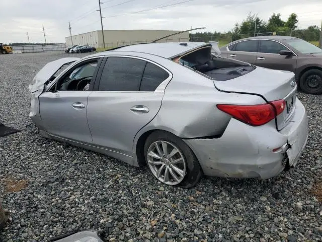 2015 INFINITI Q50 BASE  
