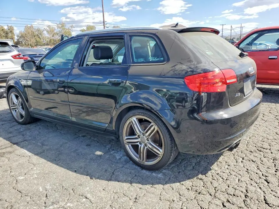 2012 AUDI A3 PREMIUM PLUS  