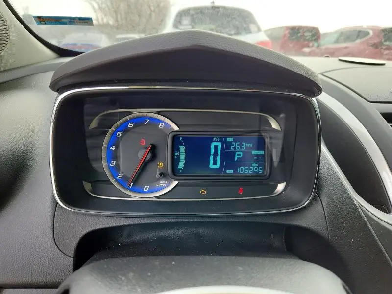 2016 CHEVROLET TRAX 1LT  