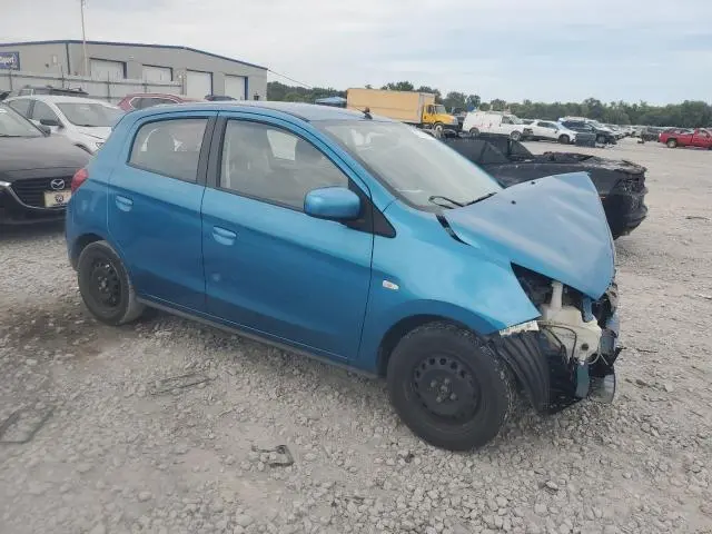 2014 MITSUBISHI MIRAGE DE  