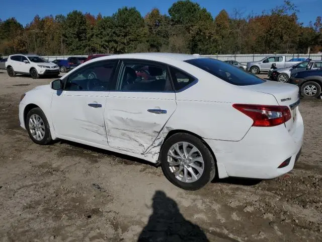 2019 NISSAN SENTRA S  