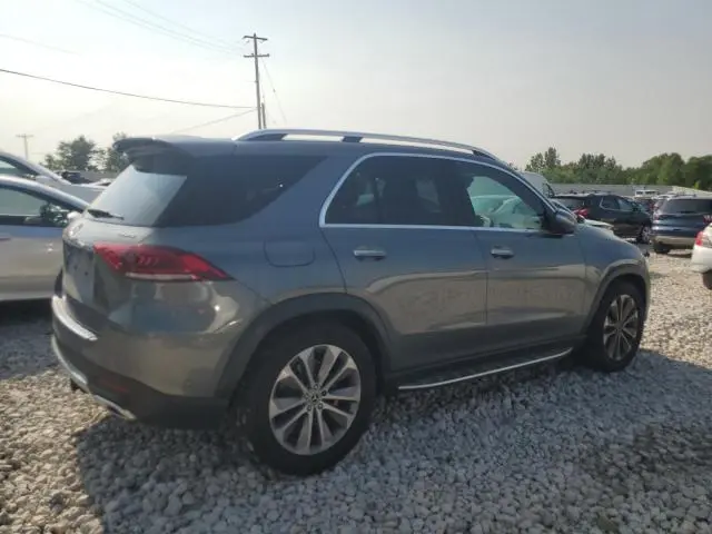 2021 MERCEDES-BENZ GLE 350 4MATIC  