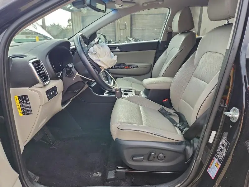 2021 KIA SPORTAGE EX  