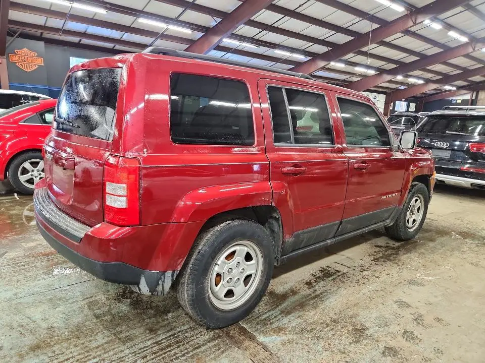 2016 JEEP PATRIOT SPORT  