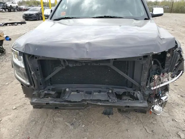 2016 CHEVROLET TAHOE K1500 LTZ  