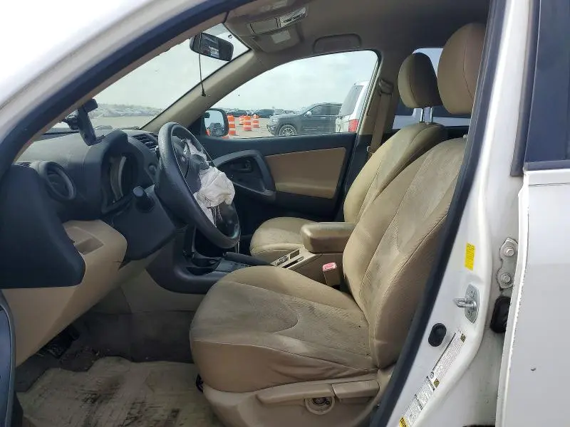 2010 TOYOTA RAV4 BASE  