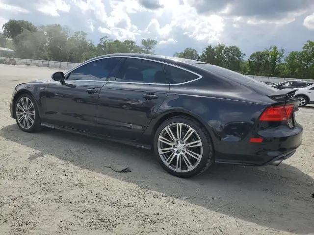 2012 AUDI A7 PRESTIGE  