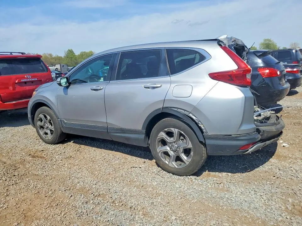 2018 HONDA CR-V EXL  