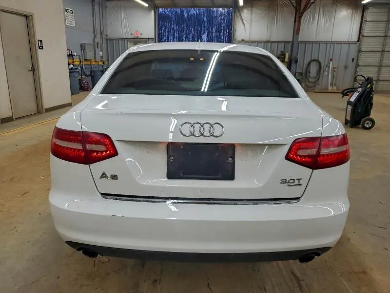 2010 AUDI A6 PREMIUM PLUS  