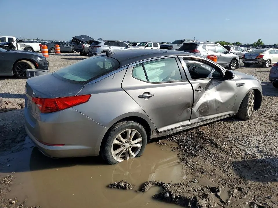 2013 KIA OPTIMA EX  