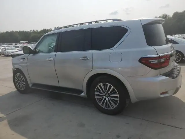 2022 NISSAN ARMADA SL  