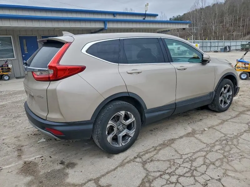 2019 HONDA CR-V EX  