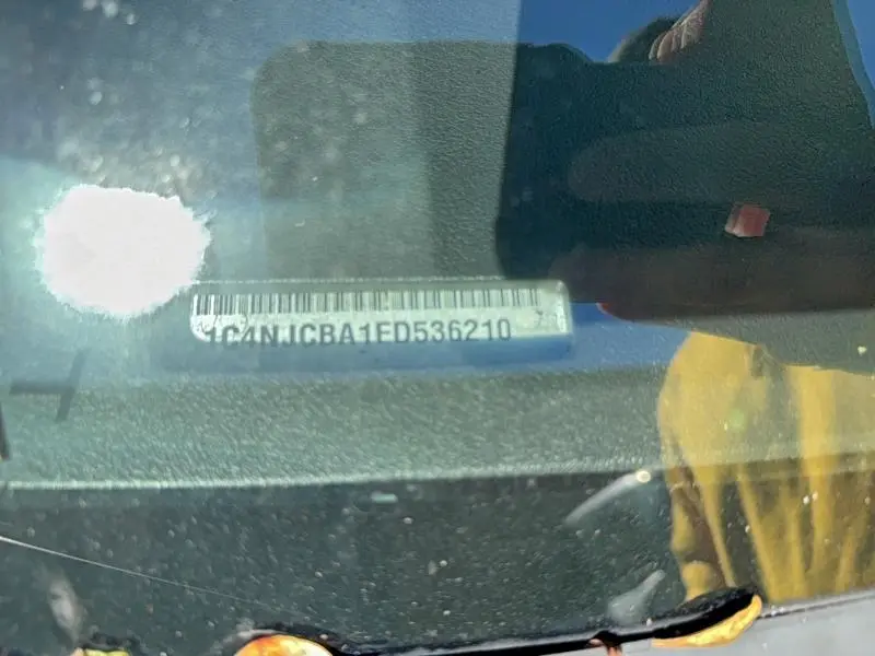 2014 JEEP COMPASS SPORT  