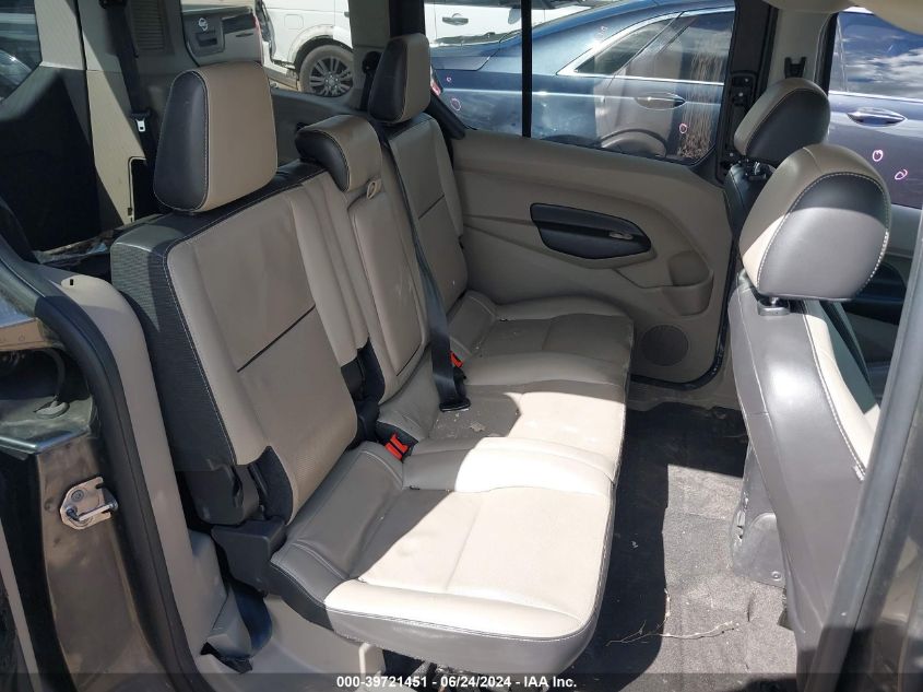 2015 FORD TRANSIT CONNECT TITANIUM