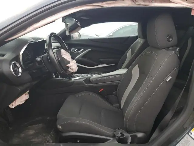 2021 CHEVROLET CAMARO LS  