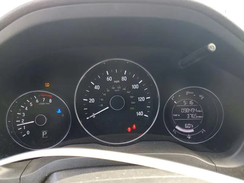 2020 HONDA HR-V LX  