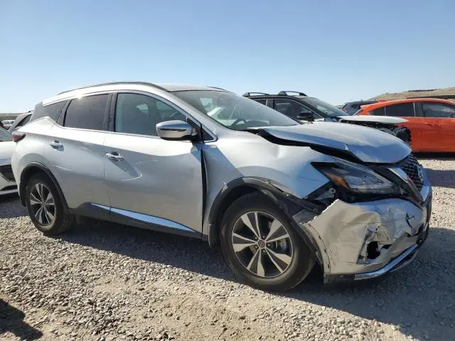 2020 NISSAN MURANO SV  