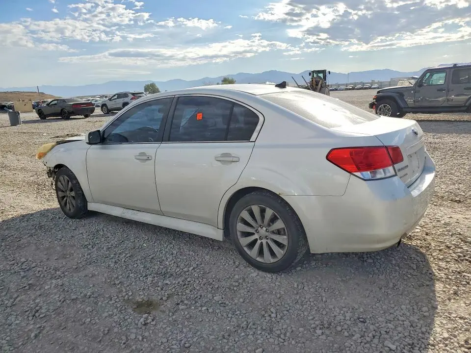 2011 SUBARU LEGACY 3.6R LIMITED  