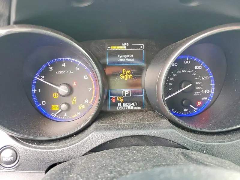 2019 SUBARU OUTBACK 2.5I PREMIUM  