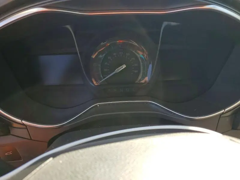 2017 FORD FUSION TITANIUM PHEV  