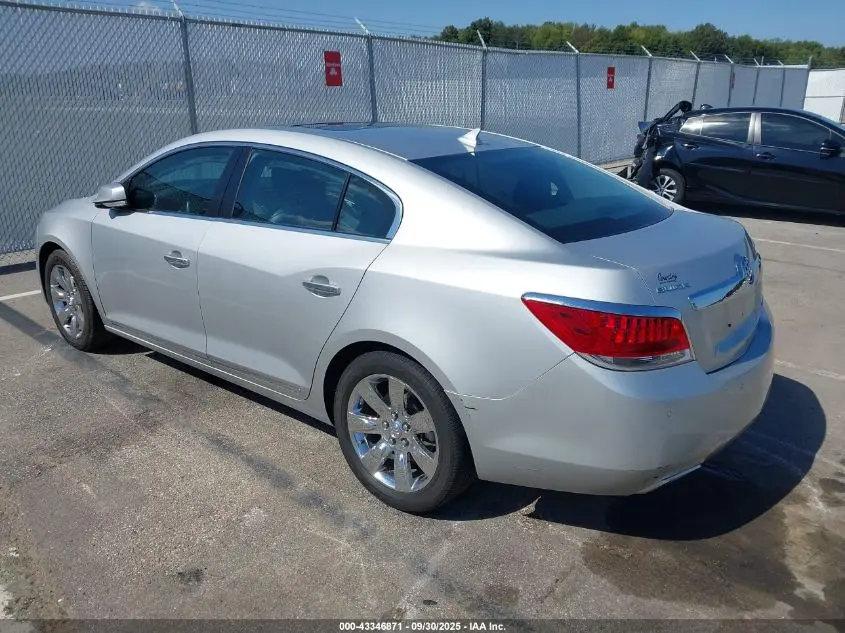 2013 BUICK LACROSSE PREMIUM 2 GROUP