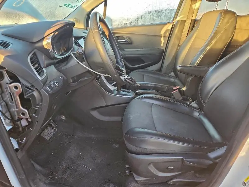 2021 CHEVROLET TRAX 1LT  