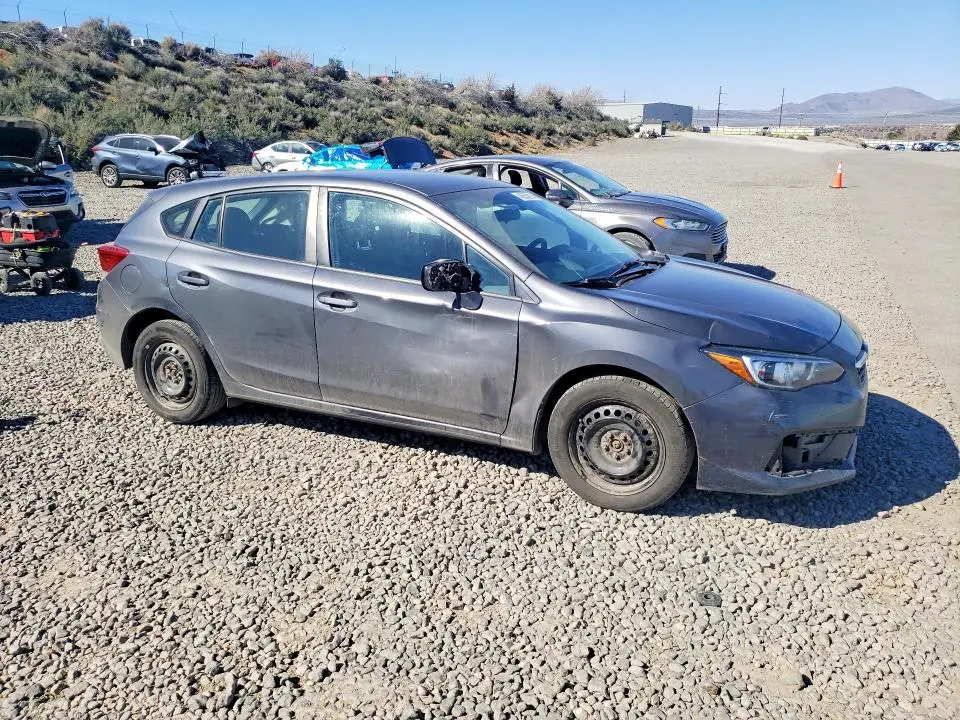2020 SUBARU IMPREZA   