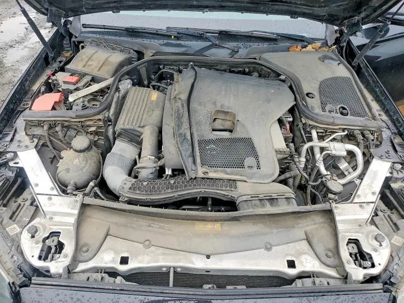 2018 MERCEDES-BENZ E 300  