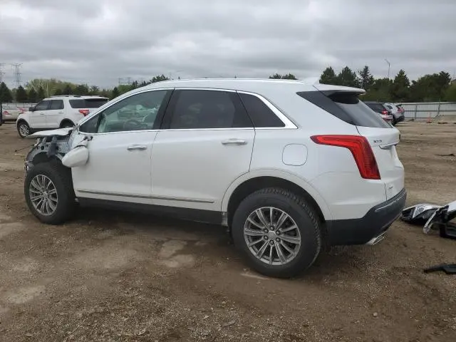 2019 CADILLAC XT5 LUXURY