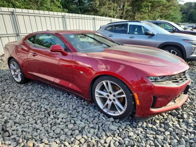2021 CHEVROLET CAMARO LS  