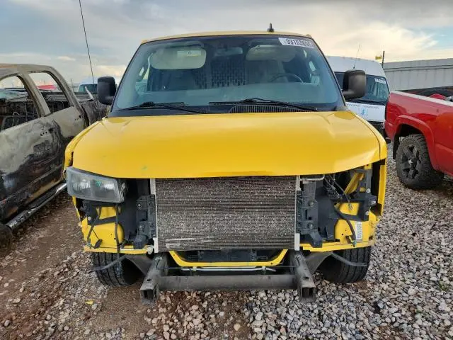 2021 CHEVROLET EXPRESS G2500   