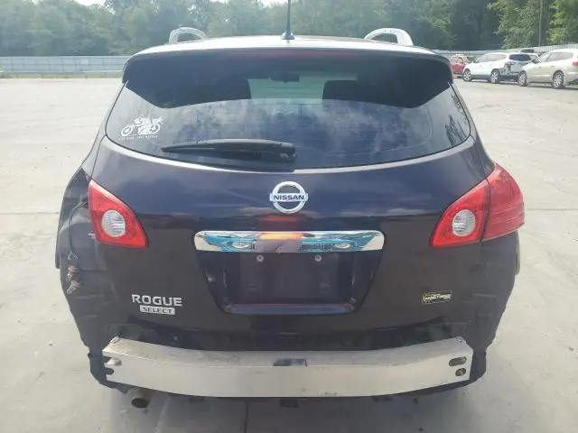 2014 NISSAN ROGUE SELECT S  