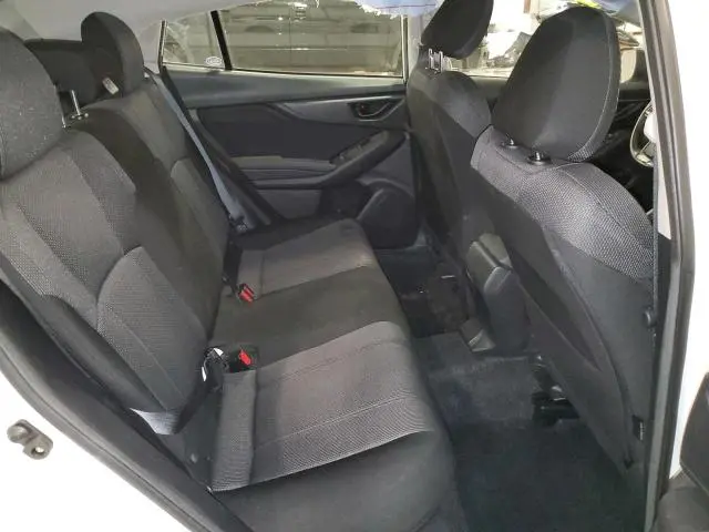 2019 SUBARU IMPREZA   