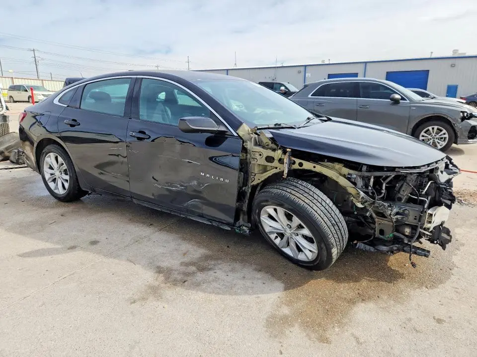 2019 CHEVROLET MALIBU LT  
