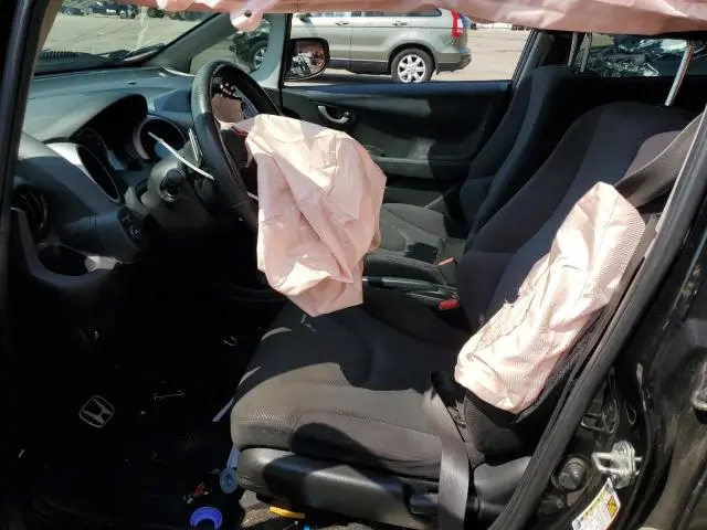 2010 HONDA FIT SPORT