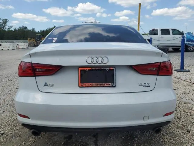 2015 AUDI A3 PREMIUM