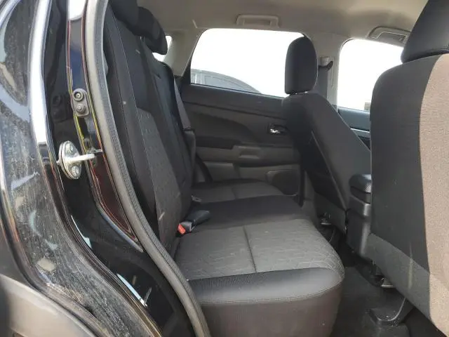 2025 MITSUBISHI OUTLANDER SPORT S  
