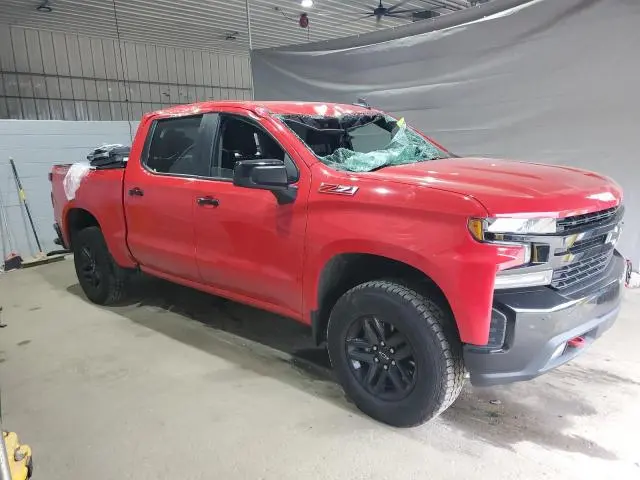 2022 CHEVROLET SILVERADO LTD K1500 LT TRAIL BOSS  