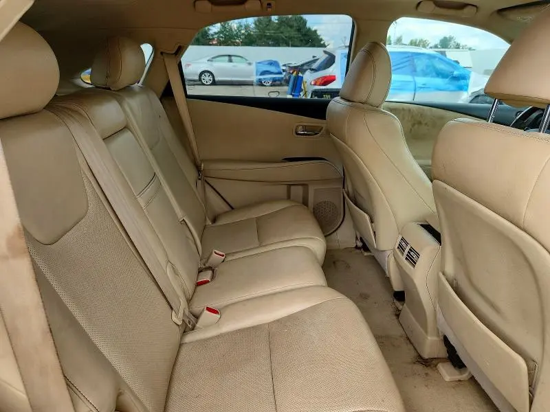 2014 LEXUS RX 350 BASE  
