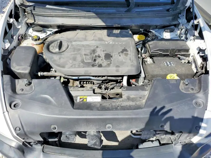 2017 JEEP CHEROKEE TRAILHAWK  