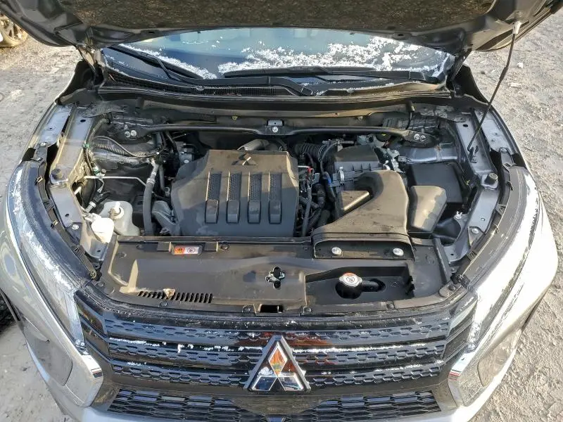 2023 MITSUBISHI ECLIPSE CROSS SE  