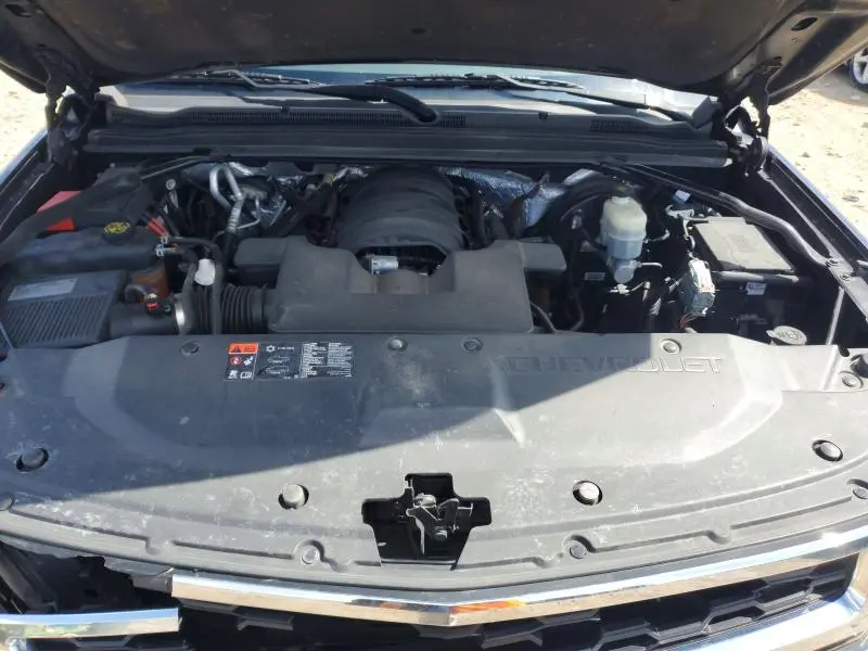 2015 CHEVROLET SUBURBAN K1500 LT  