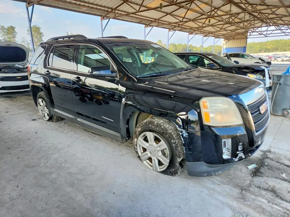2014 GMC TERRAIN SLT  