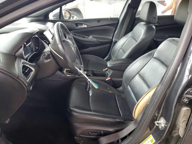 2018 CHEVROLET CRUZE PREMIER  