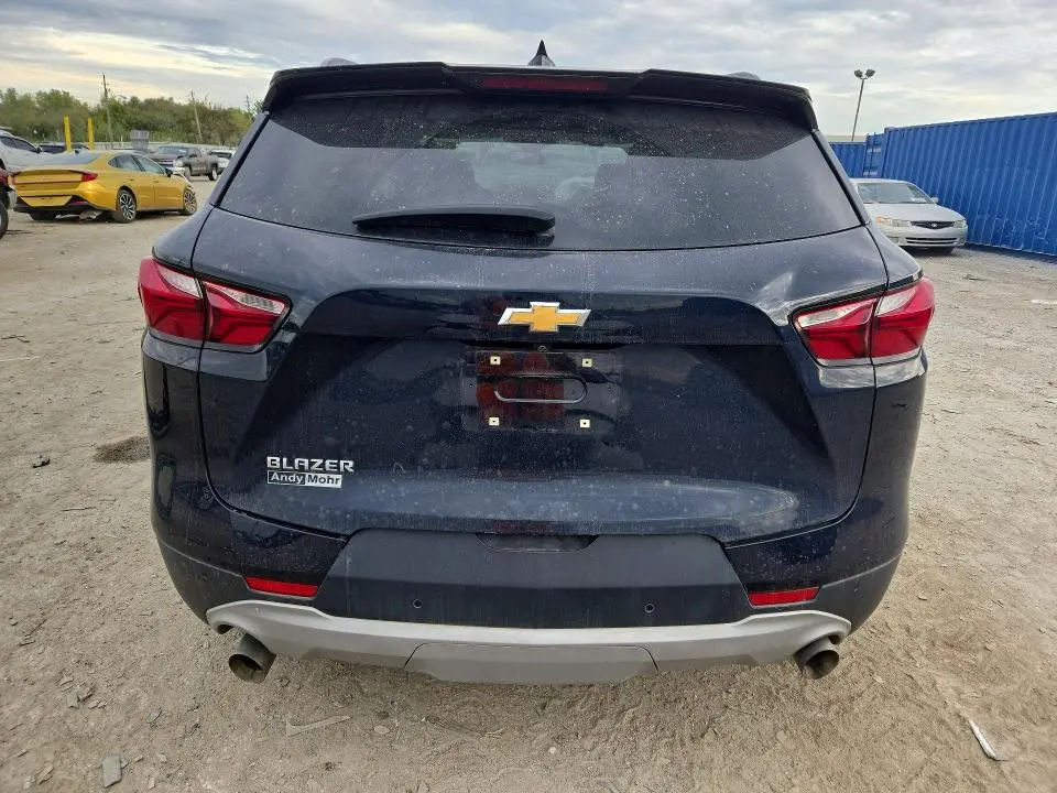 2021 CHEVROLET BLAZER 2LT  