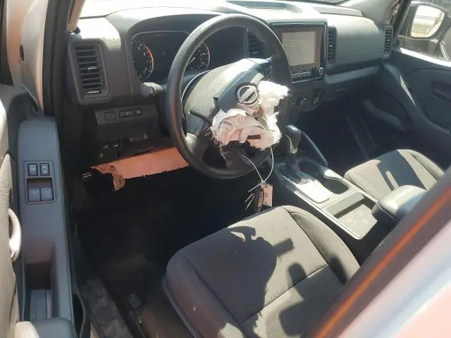2024 NISSAN FRONTIER S  